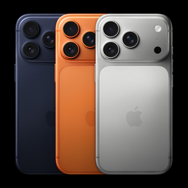 Apple iPhones — illustrative range photo